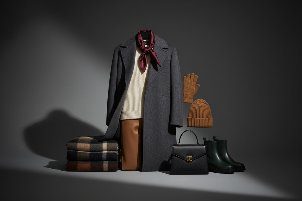 Herbst/Winter 2025: Die ultimativen Trends bei Rock-Creek – Jacken, Jeans & Outfits für kalte Tage