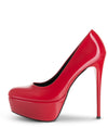 Michael Soul Damen Pumps mit Plateau Aria