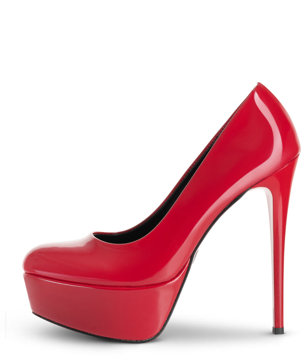Michael Soul Damen Pumps mit Plateau Aria