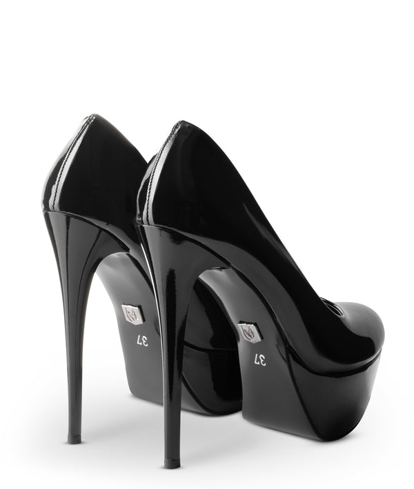 Michael Soul Damen Pumps mit Plateau Aria