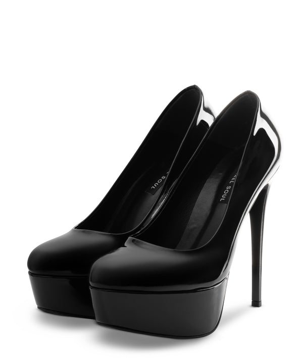 Michael Soul Damen Pumps mit Plateau Aria