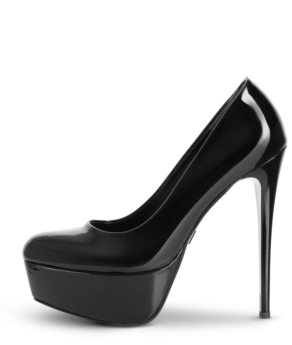 Michael Soul Damen Pumps mit Plateau Aria