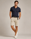 Rock Creek Herren Chino Shorts mit Gürtel RC-2133