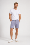 Rock Creek Herren Chino Shorts mit Gürtel RC-2133