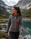 Rock Creek Damen Softshell Jacke mit Kapuze D-402