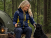 Rock Creek Damen Softshell Jacke mit Kapuze D-402