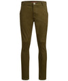 Rock Creek Herren Chino Hose Slim Fit RC-390