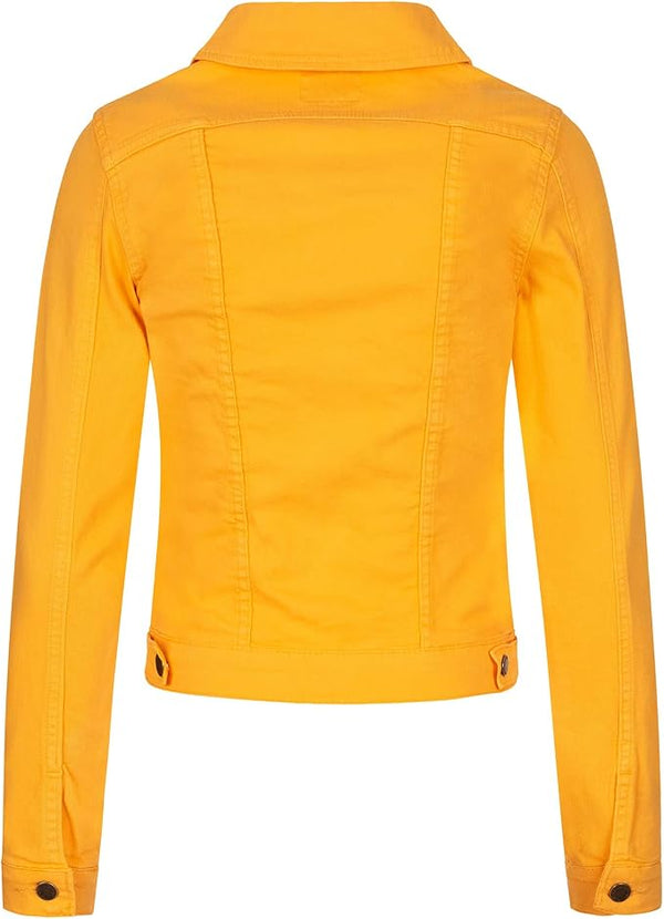 Rock Creek Damen Jeansjacke Denim D-401