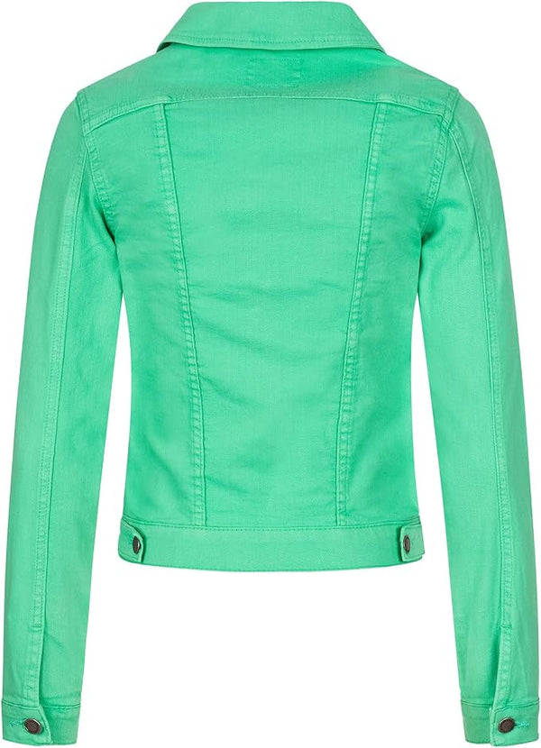 Rock Creek Damen Jeansjacke Denim D-401