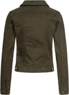 Rock Creek Damen Jeansjacke Denim D-401