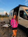 Rock Creek Damen Softshell Jacke mit Kapuze D-402