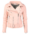 Damen Bikerjacke aus Kunstleder mit Gürtel D-21_77594.jpg