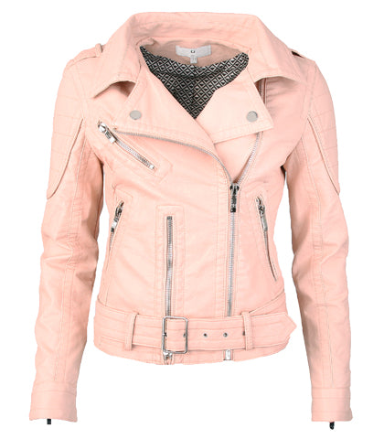 Damen Bikerjacke aus Kunstleder mit Gürtel D-21_77594.jpg