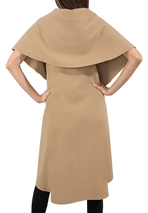 Damen Blogger Wasserfall Kragen Mantel D-150_77405.jpg