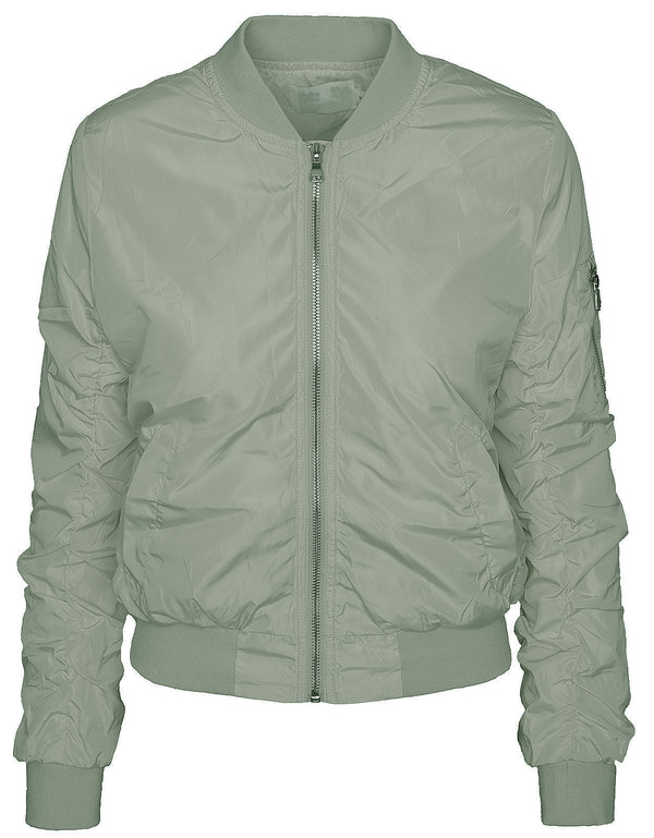 Damen Bomberjacke Pilotenjacke Retro-Style D-163_77427.jpg