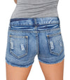 Damen Hotpants Jeansshorts Destroyed-Look D-171_63249.jpg
