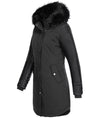 Damen Jacke Winterjacke Parka mit Kunstlederärmel D-347_85284.jpg