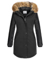 Damen Jacke Winterjacke Parka mit Kunstlederärmel D-347_85286.jpg