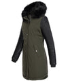 Damen Jacke Winterjacke Parka mit Kunstlederärmel D-347_85290.jpg