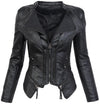 Damen Kunstleder Jacke Biker-Style D-305_78249.jpg