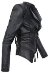 Damen Kunstleder Jacke Biker-Style D-305_78250.jpg