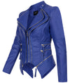 Damen Kunstleder Jacke Biker-Style D-305_83420.jpg