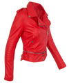 Damen Kunstleder Jacke Bikerstyle D-391_78693.jpg