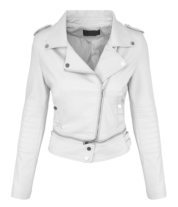 Damen Kunstleder Jacke Bikerstyle D-391_78696.jpg
