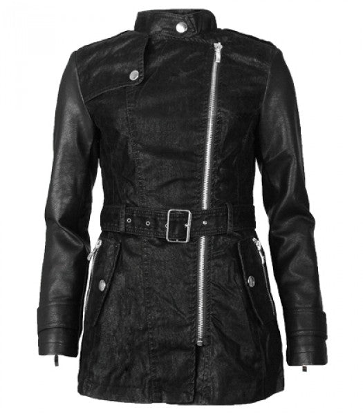 Damen Kunstleder Mantel Wildleder-Optik D-13_35281.jpg