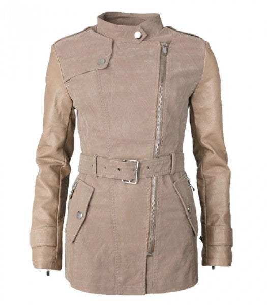 Damen Kunstleder Mantel Wildleder-Optik D-13_35284.jpg