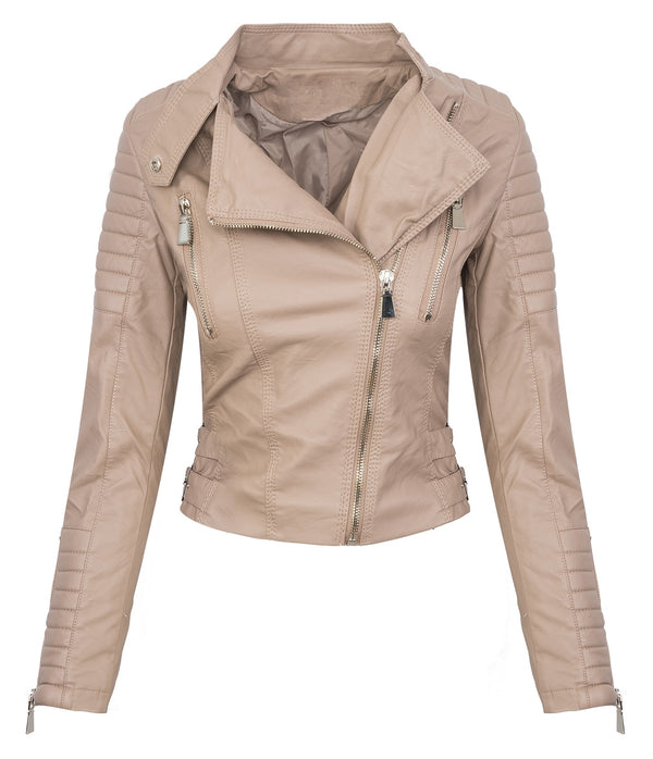 Damen Kunstlederjacke Biker-Style D-276 _78143.jpg