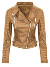 Damen Kunstlederjacke Biker-Style D-276 _78146.jpg