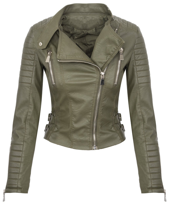 Damen Kunstlederjacke Biker-Style D-276 _78149.jpg