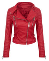 Damen Kunstlederjacke Biker-Style D-276 _78152.jpg