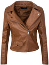 Damen Kunstlederjacke Biker-Style Reverskragen D-271_78111.jpg