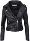 Damen Kunstlederjacke Biker-Style Reverskragen D-271_78121.jpg