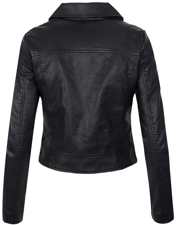 Damen Kunstlederjacke Biker-Style Reverskragen D-271_78123.jpg