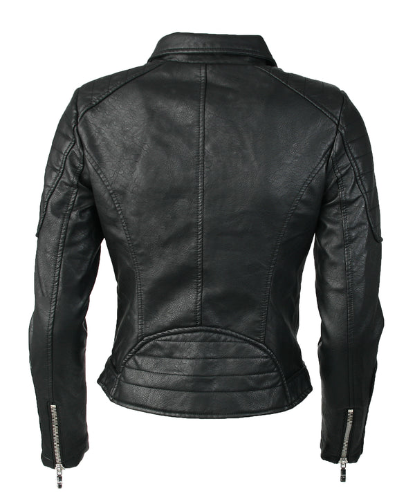 Damen Kunstlederjacke Biker Style D-10_77286.jpg