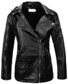 Damen Kunstlederjacke Kurzmantel Reverskragen D-416_78799.jpg