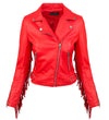 Damen Kunstlederjacke mit Fransen D-393_78709.jpg