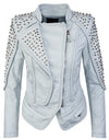 Damen Kunstlederjacke mit Nieten D-274_78131.jpg