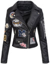 Damen Kunstlederjacke mit Patches D-211 _77608.jpg