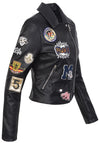 Damen Kunstlederjacke mit Patches D-211 _77609.jpg
