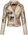 Damen Kunstlederjacke mit Patches D-211 _77655.jpg