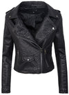 Damen Kunstlederjacke mit Reverskragen D-286_78205.jpg