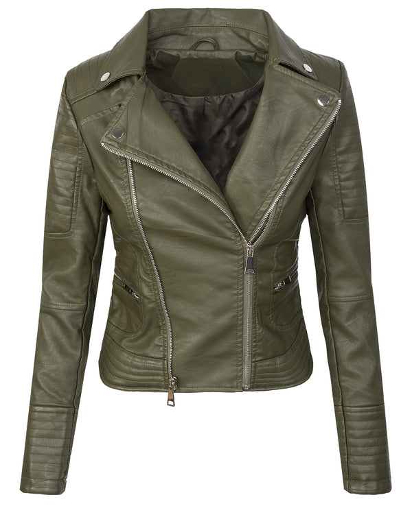 Damen Kunstlederjacke mit Reverskragen D-287 _78212.jpg