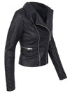 Damen Kunstlederjacke mit Reverskragen D-287 _78216.jpg