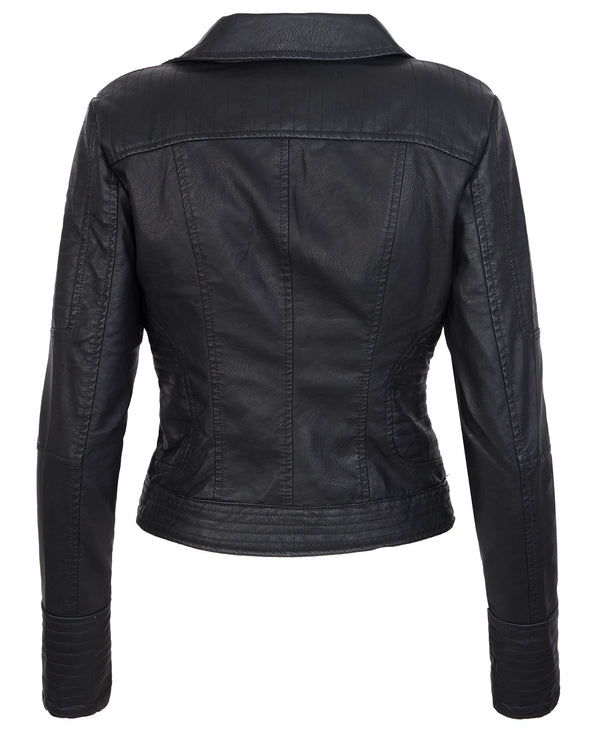 Damen Kunstlederjacke mit Reverskragen D-287 _78217.jpg