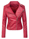 Damen Kunstlederjacke mit Reverskragen D-287 _78218.jpg