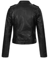 Damen Kunstlederjacke mit Reverskragen D-438_75746.jpg